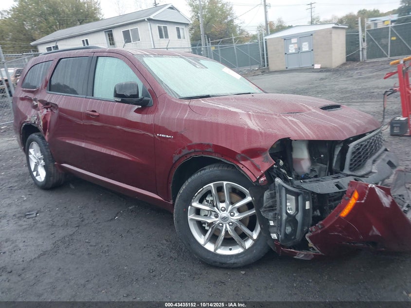 DODGE DURANGO R/T PLUS AWD
