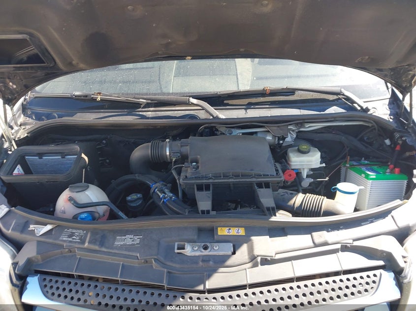 2018 MERCEDES-BENZ SPRINTER 2500 HIGH ROOF V6 WDAPF1CD4JP620718