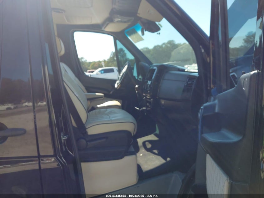 2018 MERCEDES-BENZ SPRINTER 2500 HIGH ROOF V6 WDAPF1CD4JP620718