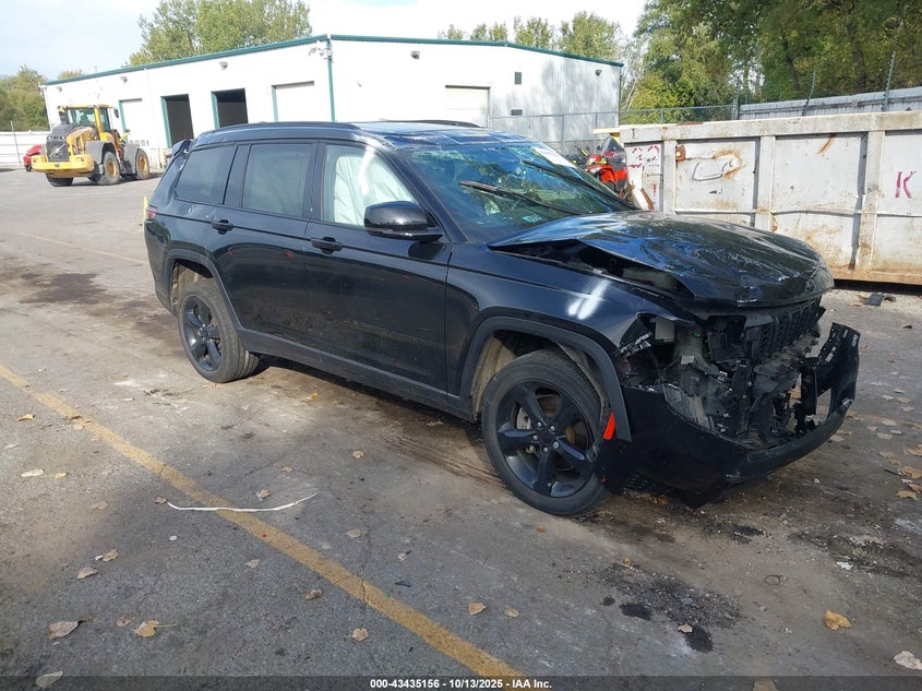 JEEP GRAND CHEROKEE ALTITUDE 4X4