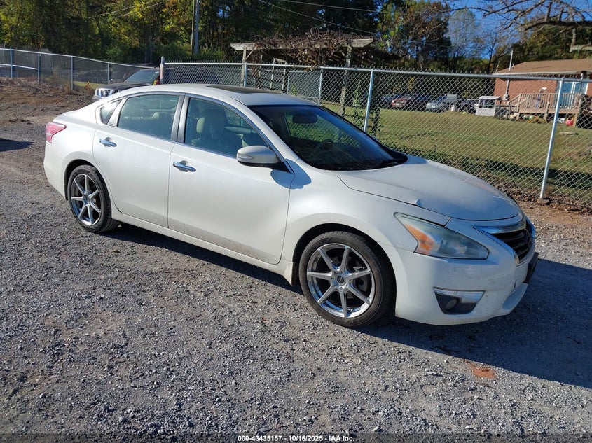 NISSAN ALTIMA 3.5 SL