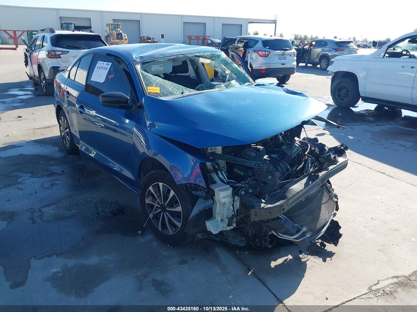 VOLKSWAGEN JETTA 2.0L S