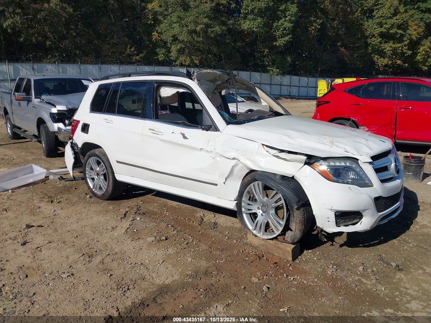 MERCEDES-BENZ GLK-CLASS GLK 350