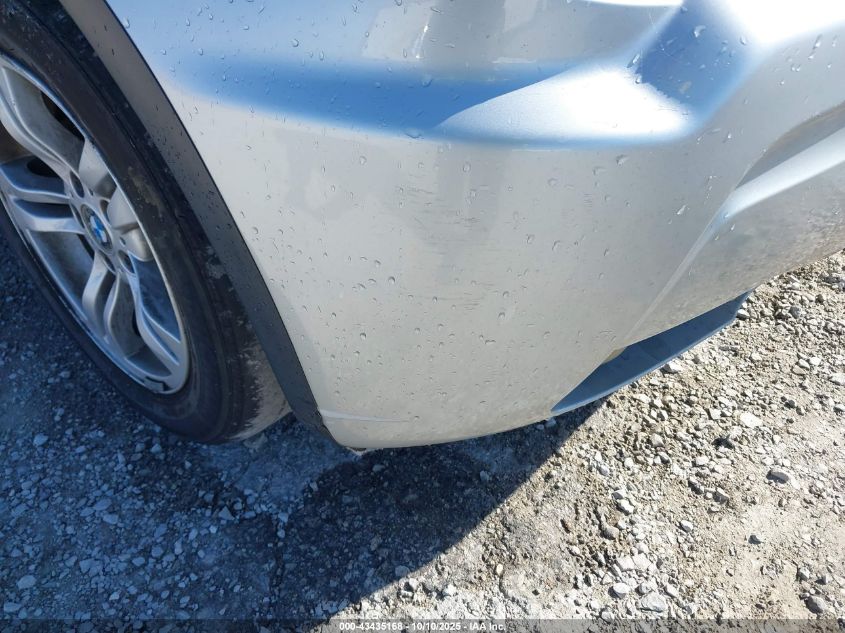 2006 BMW X3 3.0I VIN: WBXPA93406WG79715 Lot: 43435168