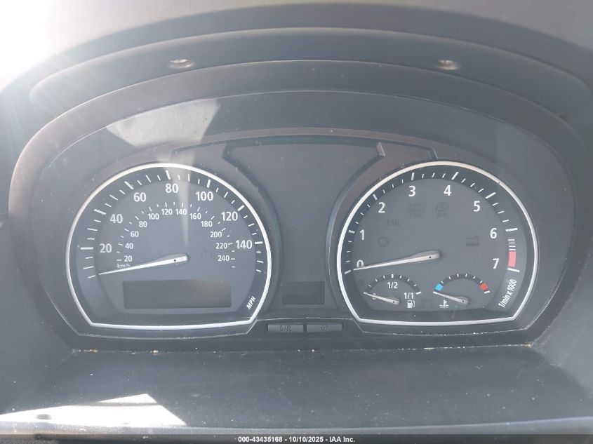 2006 BMW X3 3.0I VIN: WBXPA93406WG79715 Lot: 43435168