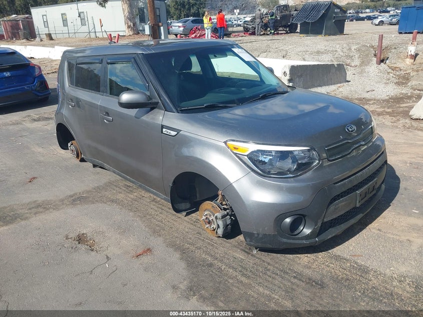 KIA SOUL