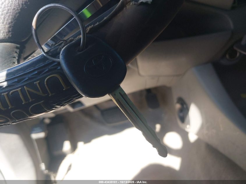 2007 Toyota Tacoma Prerunner V6 VIN: 5TEJU62N27Z338028 Lot: 43435181