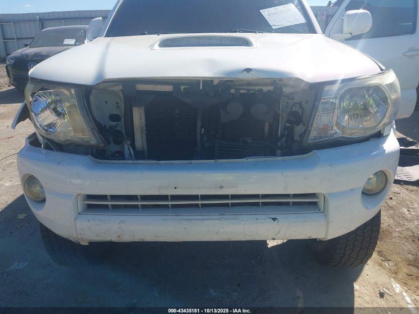 2007 Toyota Tacoma Prerunner V6 VIN: 5TEJU62N27Z338028 Lot: 43435181