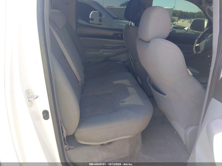 2007 Toyota Tacoma Prerunner V6 VIN: 5TEJU62N27Z338028 Lot: 43435181