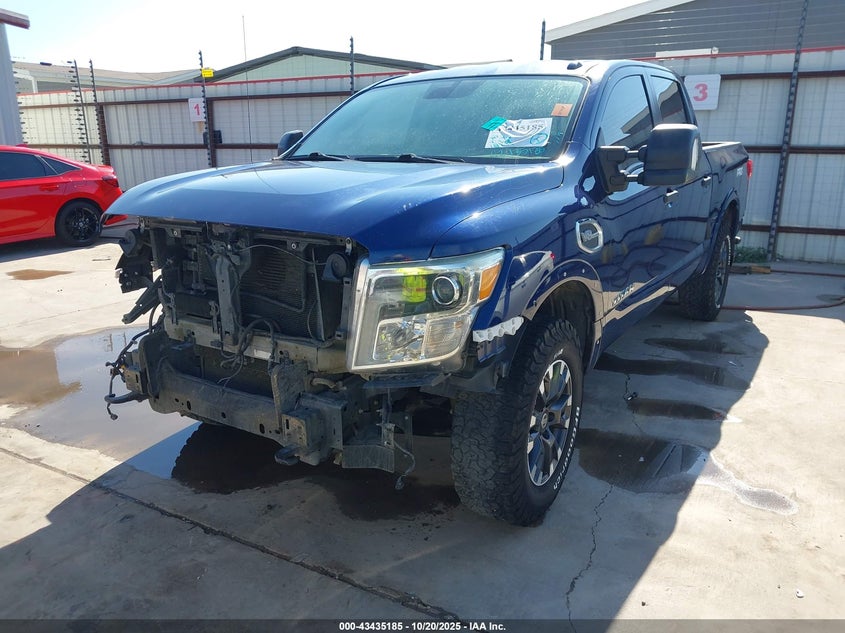 1N6AA1E50HN505379 2017 NISSAN TITAN photo no. 2