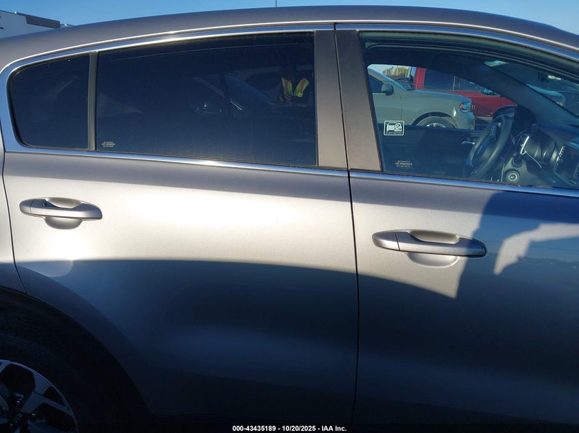 2020 KIA SPORTAGE LX KNDPMCAC1L7634829