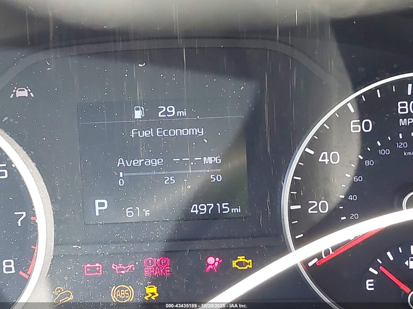 2020 KIA SPORTAGE LX KNDPMCAC1L7634829