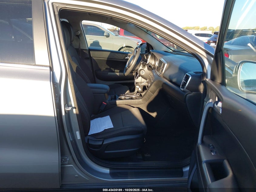 2020 KIA SPORTAGE LX KNDPMCAC1L7634829
