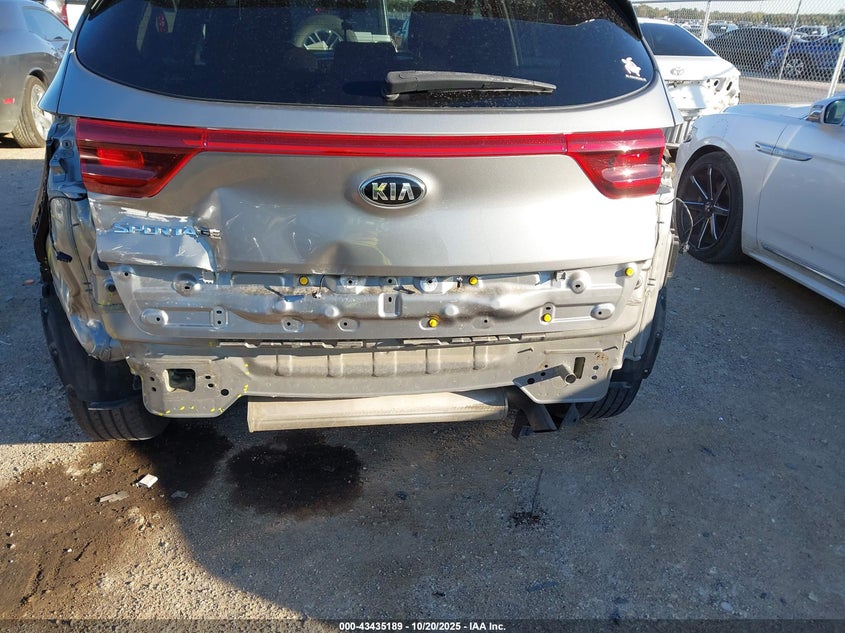 2020 KIA SPORTAGE LX KNDPMCAC1L7634829