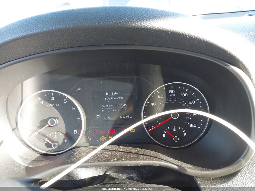 2020 KIA SPORTAGE LX KNDPMCAC1L7634829