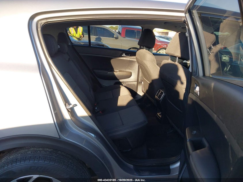 2020 KIA SPORTAGE LX KNDPMCAC1L7634829
