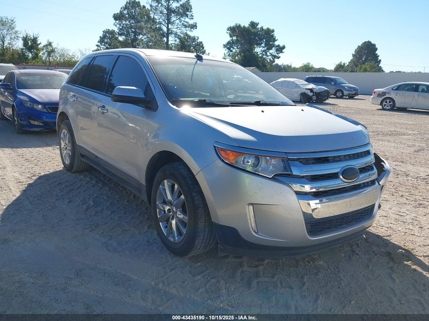 FORD EDGE SEL