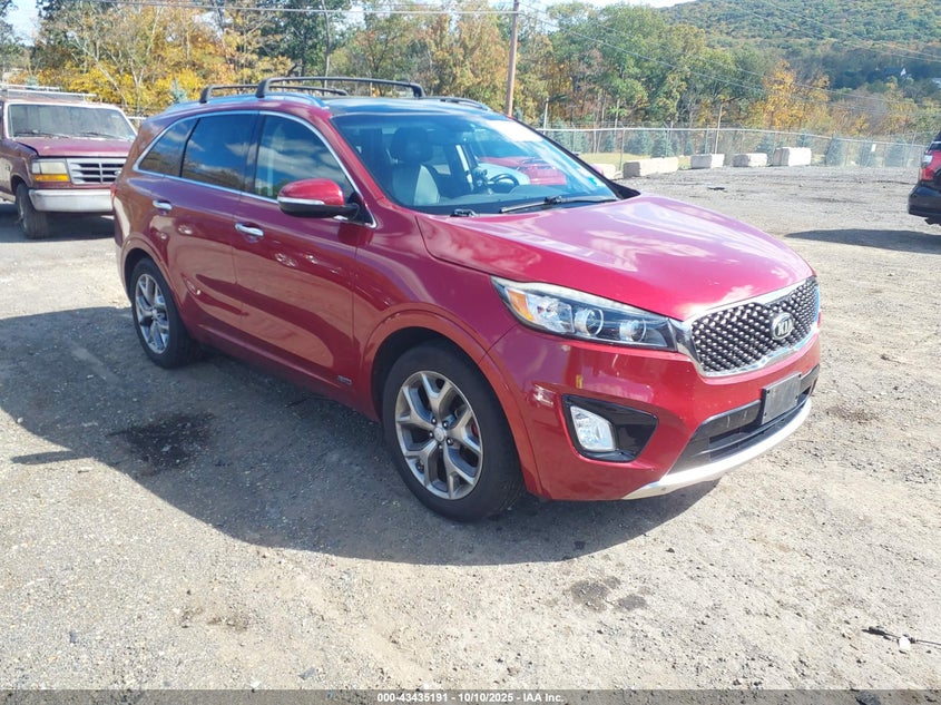 KIA SORENTO 3.3L SX