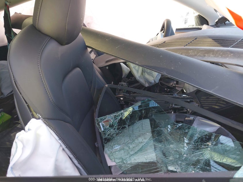 7SAYGDEE0PF624311 2023 TESLA MODEL Y photo no. 5