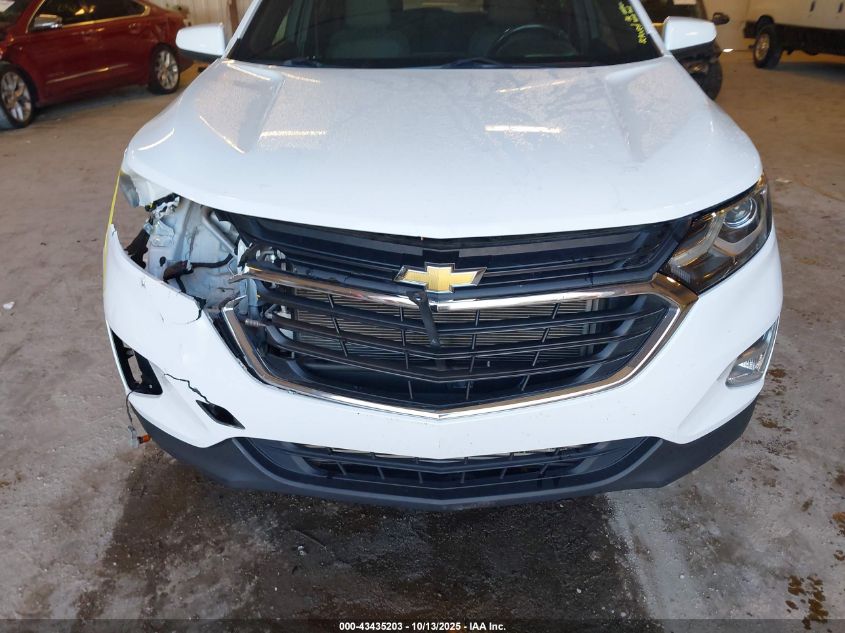 2019 Chevrolet Equinox Lt VIN: 3GNAXJEV7KS613021 Lot: 43435203