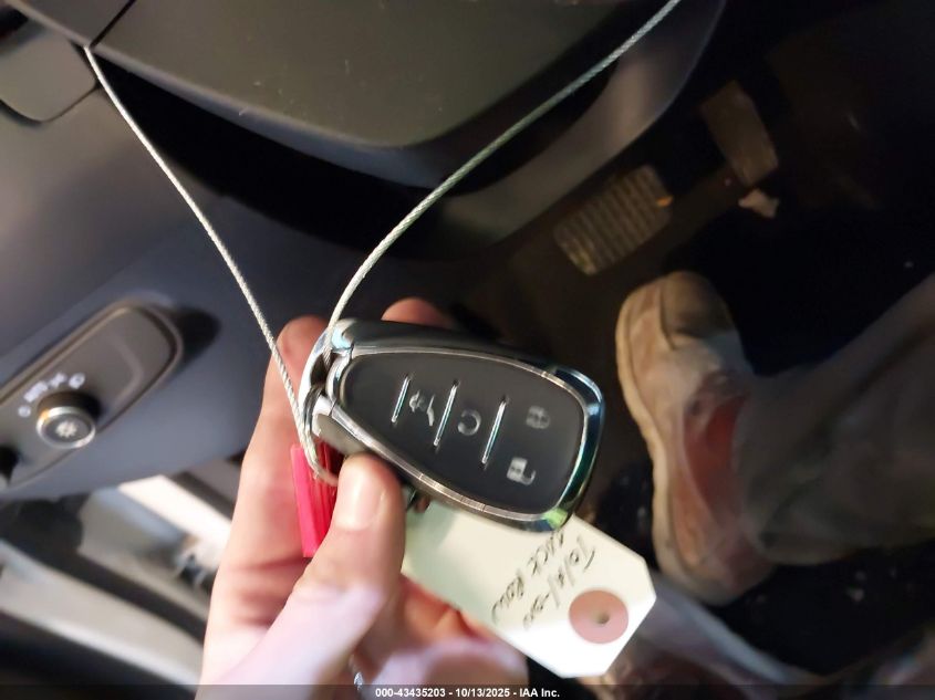 2019 Chevrolet Equinox Lt VIN: 3GNAXJEV7KS613021 Lot: 43435203