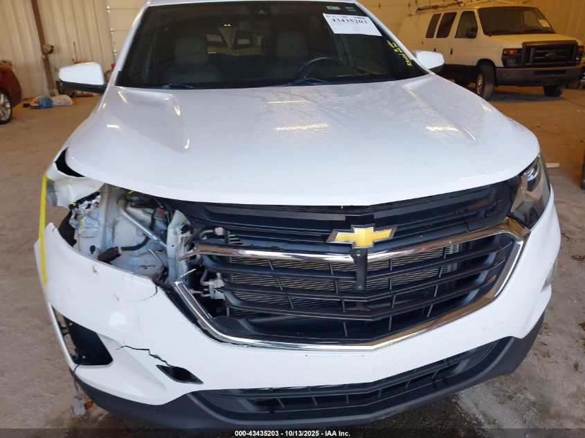 2019 Chevrolet Equinox Lt VIN: 3GNAXJEV7KS613021 Lot: 43435203