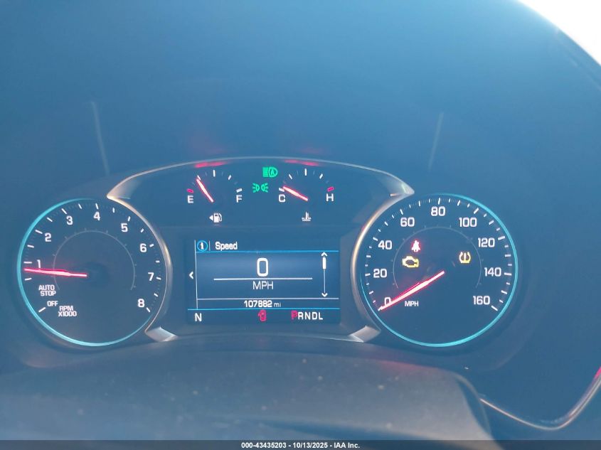 2019 Chevrolet Equinox Lt VIN: 3GNAXJEV7KS613021 Lot: 43435203