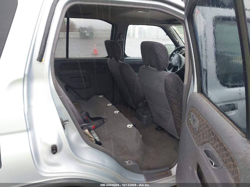 2000 Nissan Xterra Se/Xe VIN: 5N1ED28Y0YC577388 Lot: 43435204