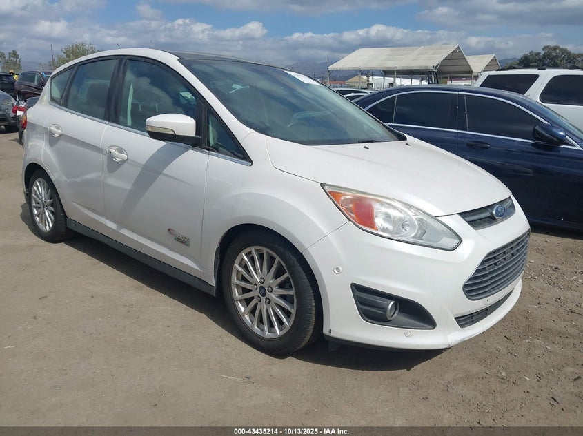 FORD C-MAX SEL