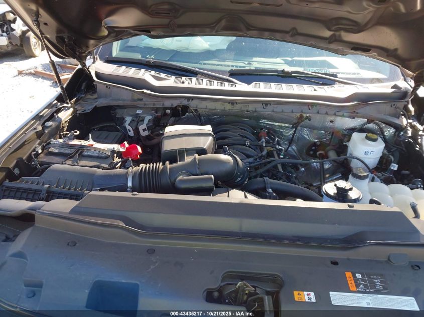 2024 Ford F-350 Lariat VIN: 1FT8W3DN4REE83212 Lot: 43435217