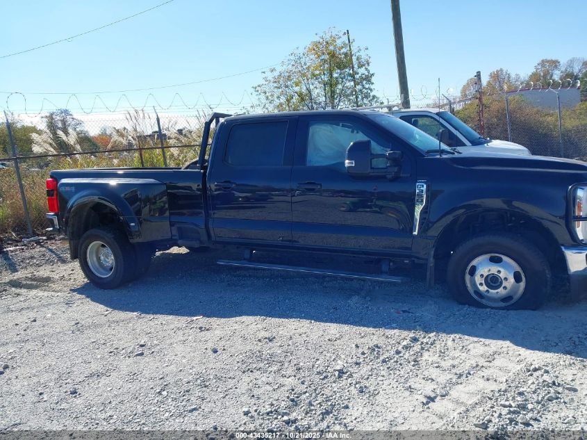 2024 Ford F-350 Lariat VIN: 1FT8W3DN4REE83212 Lot: 43435217