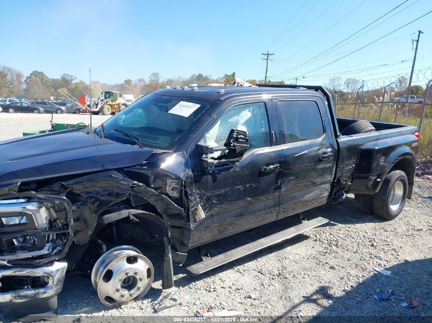 2024 Ford F-350 Lariat VIN: 1FT8W3DN4REE83212 Lot: 43435217