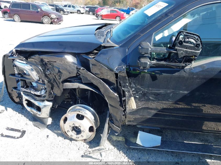 2024 Ford F-350 Lariat VIN: 1FT8W3DN4REE83212 Lot: 43435217