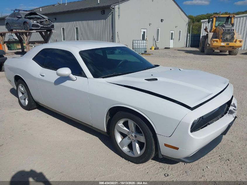 DODGE CHALLENGER SXT