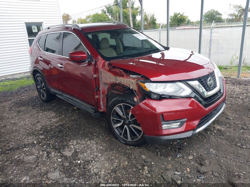 NISSAN ROGUE SL