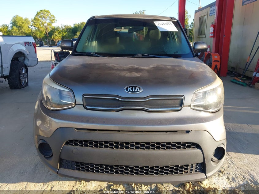 2017 KIA SOUL KNDJN2A22H7480322