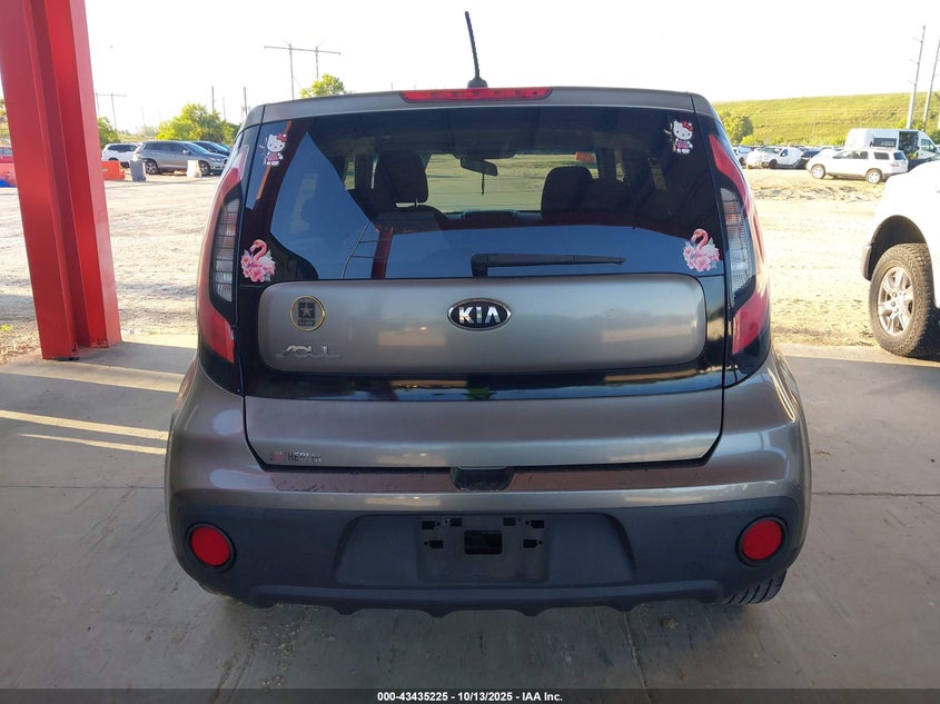 2017 KIA SOUL KNDJN2A22H7480322