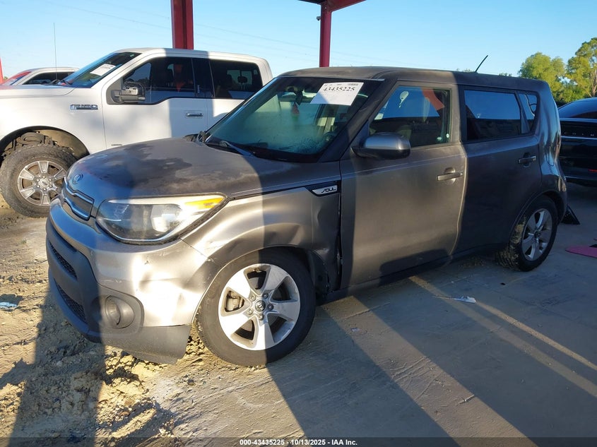 2017 KIA SOUL KNDJN2A22H7480322