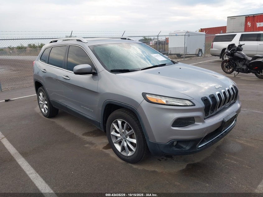 JEEP CHEROKEE LIMITED
