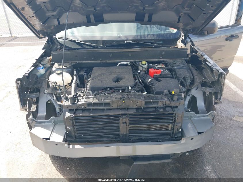 2021 Ford Bronco Sport Big Bend VIN: 3FMCR9B6XMRA10058 Lot: 43435233