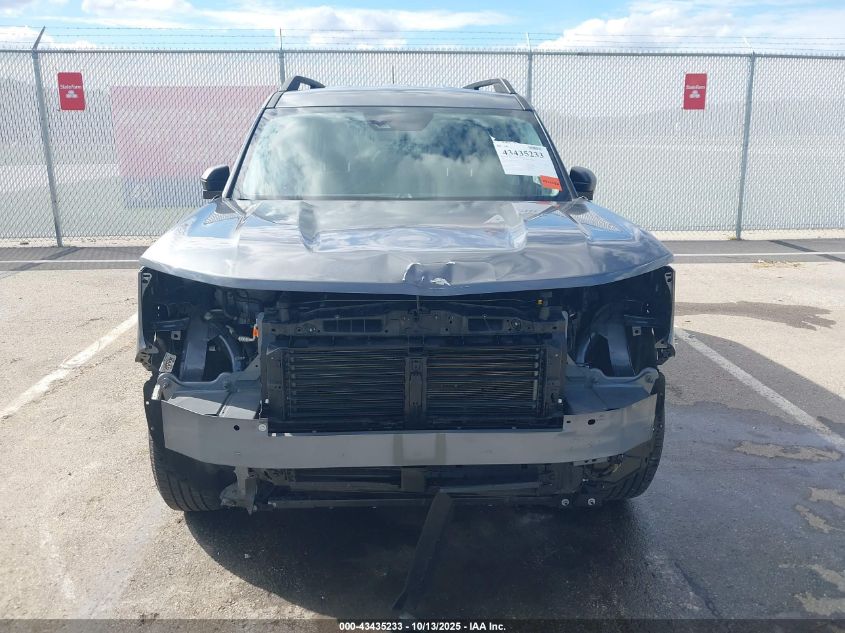 2021 Ford Bronco Sport Big Bend VIN: 3FMCR9B6XMRA10058 Lot: 43435233