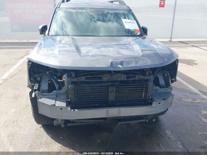 2021 Ford Bronco Sport Big Bend VIN: 3FMCR9B6XMRA10058 Lot: 43435233