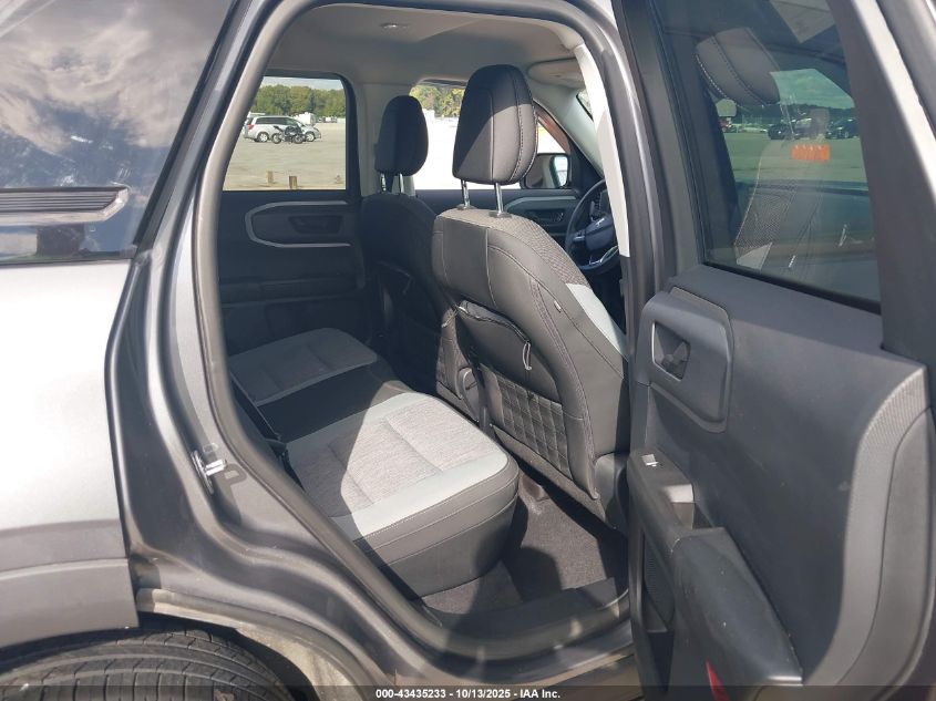 2021 Ford Bronco Sport Big Bend VIN: 3FMCR9B6XMRA10058 Lot: 43435233