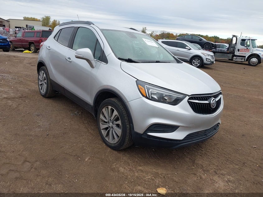 BUICK ENCORE AWD PREFERRED