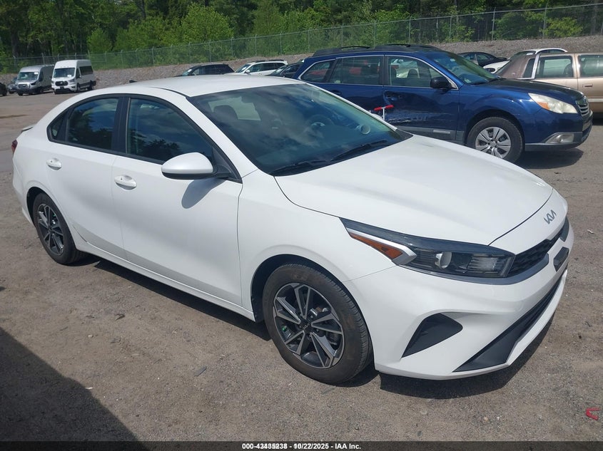 KIA FORTE LXS