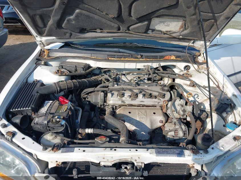 1999 Honda Accord Lx VIN: 1HGCG5642XA118685 Lot: 43435242