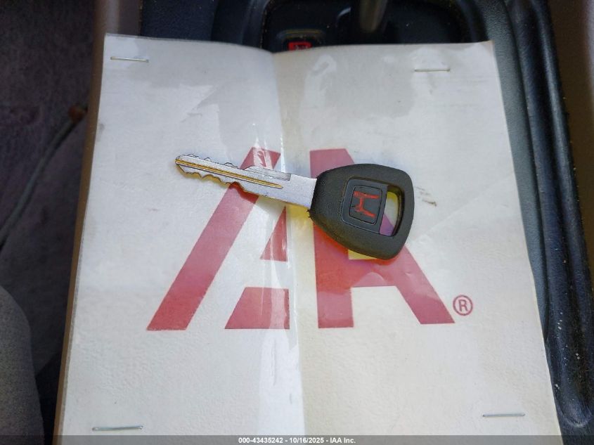 1999 Honda Accord Lx VIN: 1HGCG5642XA118685 Lot: 43435242