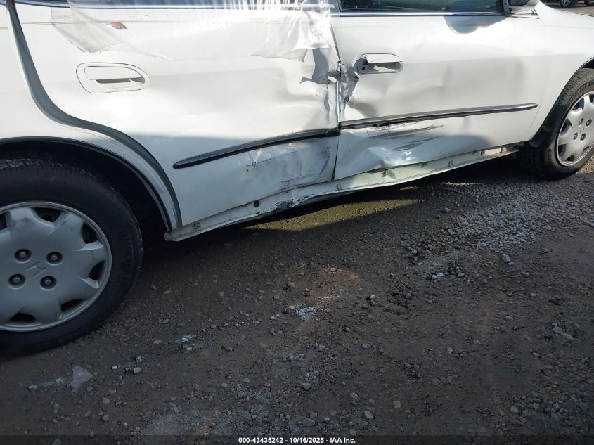 1999 Honda Accord Lx VIN: 1HGCG5642XA118685 Lot: 43435242