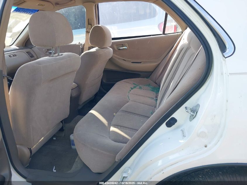 1999 Honda Accord Lx VIN: 1HGCG5642XA118685 Lot: 43435242