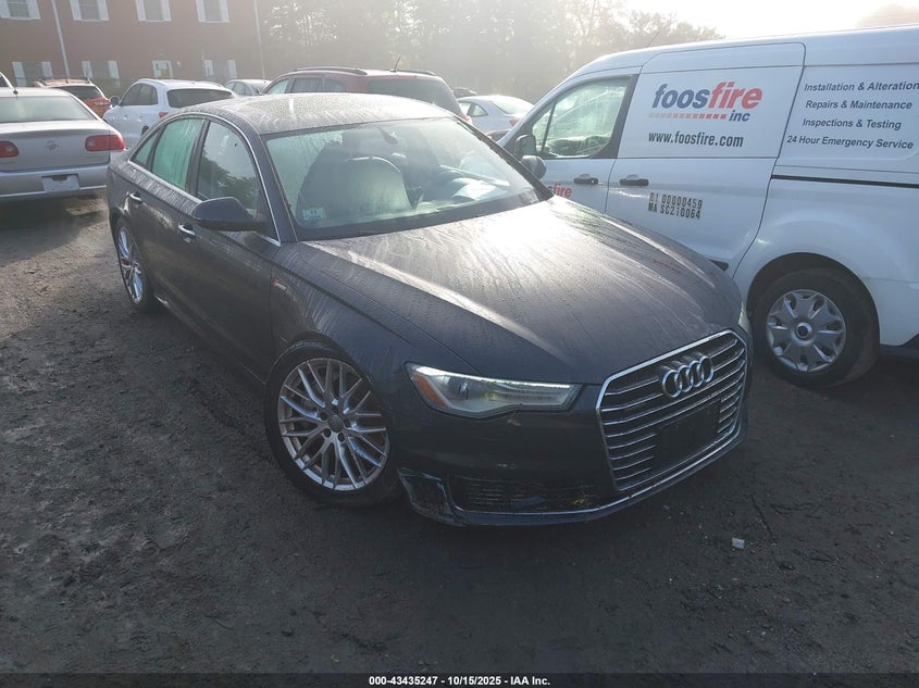 AUDI A6 3.0T PREMIUM PLUS